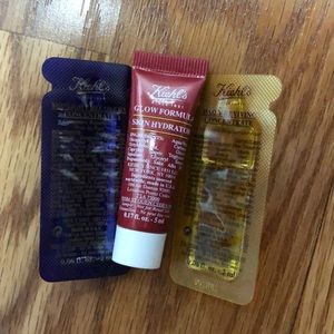 Kiehl’s Midnight Recovery Concentrate and Hydrator